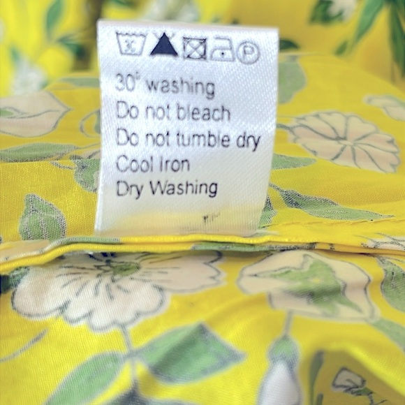 Banjanan Floral Audrey Mini Dress  XS - Picture 7 of 7